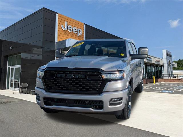 2026 RAM Ram 1500 RAM 1500 LONE STAR CREW CAB 4X4 57 BOX