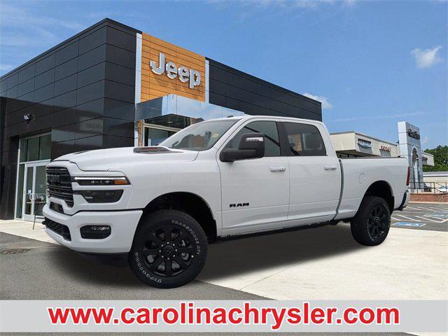 2026 RAM Ram 2500 RAM 2500 LARAMIE CREW CAB 4X4 64 BOX 2026 RAM Ram 2500 RAM 2500 LARAMIE CREW CAB 4X4 64 BOX