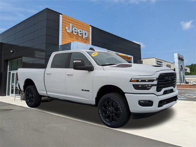 2026 RAM Ram 2500 RAM 2500 LARAMIE CREW CAB 4X4 64 BOX 2026 RAM Ram 2500 RAM 2500 LARAMIE CREW CAB 4X4 64 BOX