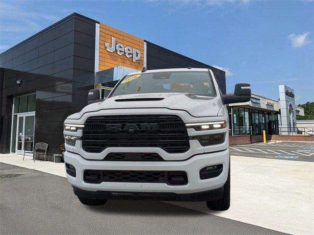 2026 RAM Ram 2500 RAM 2500 LARAMIE CREW CAB 4X4 64 BOX 2026 RAM Ram 2500 RAM 2500 LARAMIE CREW CAB 4X4 64 BOX
