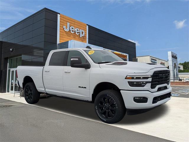 2026 RAM Ram 2500 RAM 2500 LARAMIE CREW CAB 4X4 64 BOX 2026 RAM Ram 2500 RAM 2500 LARAMIE CREW CAB 4X4 64 BOX