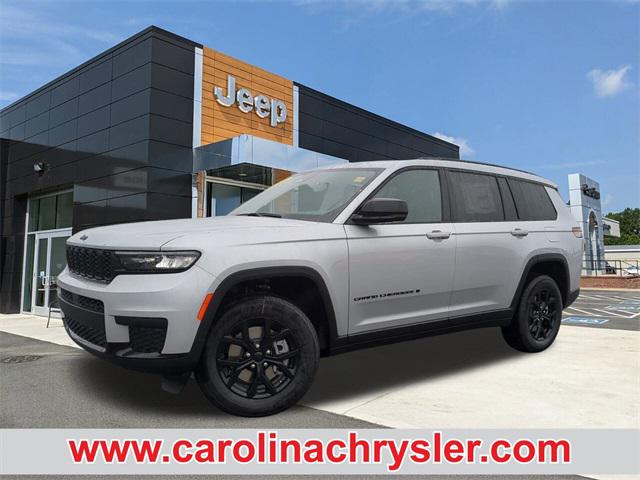 2025 Jeep Grand Cherokee GRAND CHEROKEE L ALTITUDE 4X4