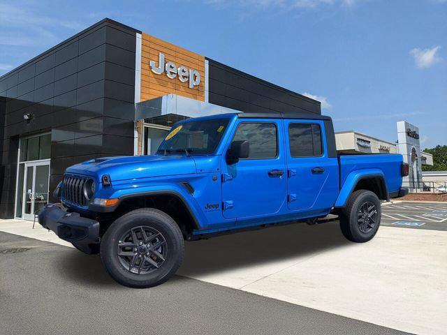 2025 Jeep Gladiator GLADIATOR SPORT S 4X4 2025 Jeep Gladiator GLADIATOR SPORT S 4X4