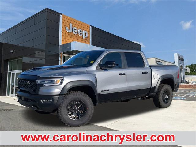 2026 RAM Ram 1500 RAM 1500 RHO CREW CAB 4X4 57 BOX