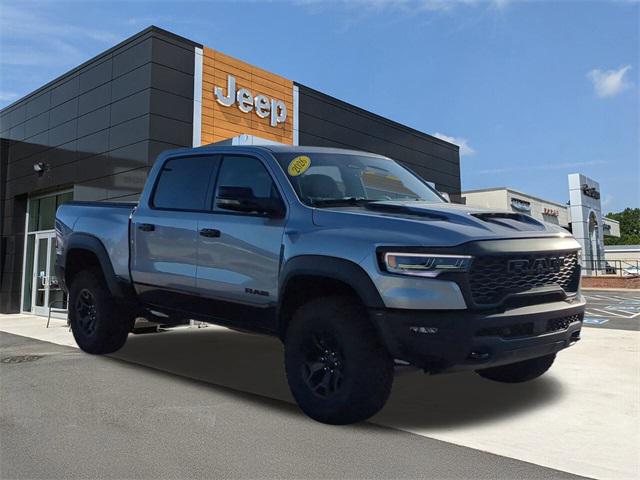 2026 RAM Ram 1500 RAM 1500 RHO CREW CAB 4X4 57 BOX