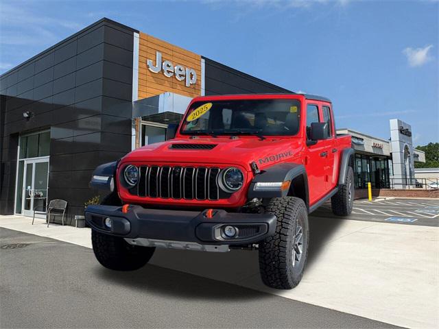 2025 Jeep Gladiator GLADIATOR MOJAVE 4X4 2025 Jeep Gladiator GLADIATOR MOJAVE 4X4