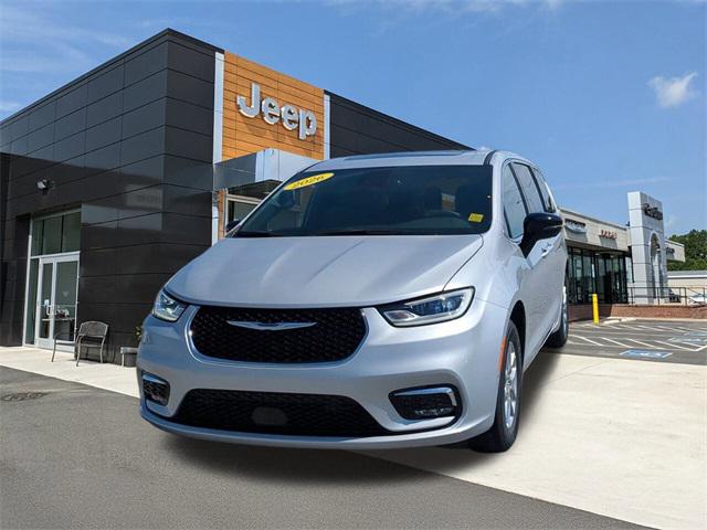 2026 Chrysler Pacifica PACIFICA SELECT 2026 Chrysler Pacifica PACIFICA SELECT