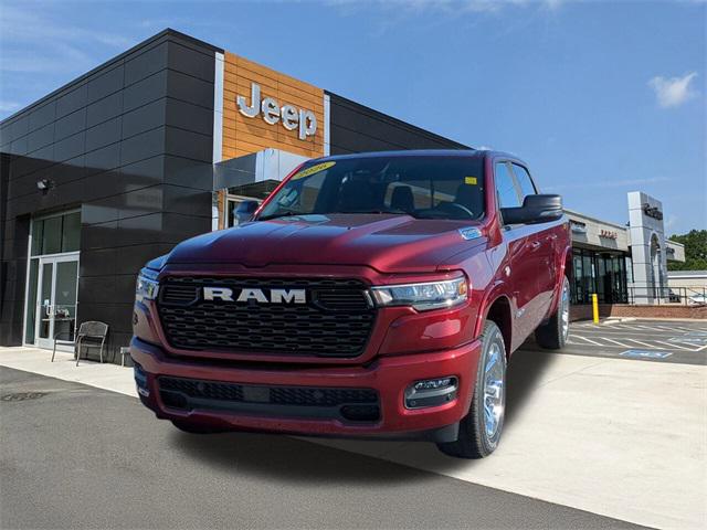 2026 RAM Ram 1500 RAM 1500 BIG HORN CREW CAB 4X4 57 BOX