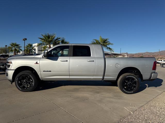2026 RAM Ram 2500 RAM 2500 LARAMIE MEGA CAB 4X4 64 BOX 2026 RAM Ram 2500 RAM 2500 LARAMIE MEGA CAB 4X4 64 BOX