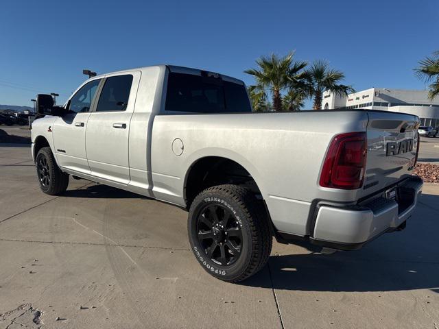 2026 RAM Ram 2500 RAM 2500 LARAMIE MEGA CAB 4X4 64 BOX 2026 RAM Ram 2500 RAM 2500 LARAMIE MEGA CAB 4X4 64 BOX
