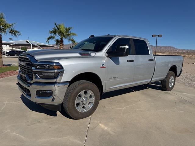 2026 RAM Ram 2500 RAM 2500 BIG HORN CREW CAB 4X4 8 BOX 2026 RAM Ram 2500 RAM 2500 BIG HORN CREW CAB 4X4 8 BOX