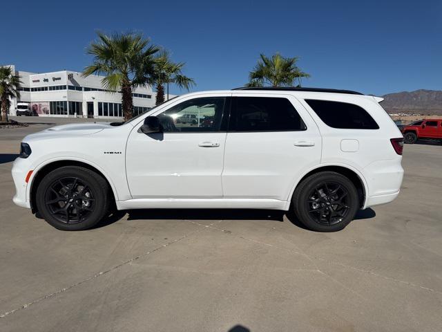 2026 Dodge Durango DURANGO GT AWD HEMI V8 2026 Dodge Durango DURANGO GT AWD HEMI V8