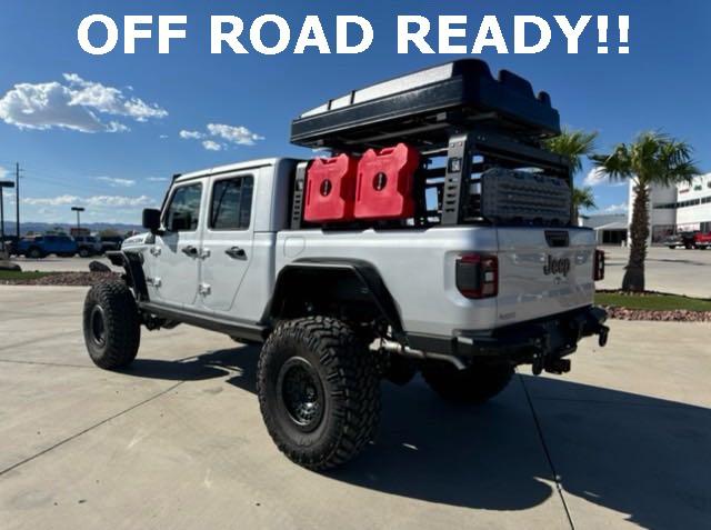 2024 Jeep Gladiator GLADIATOR RUBICON X 4X4 2024 Jeep Gladiator GLADIATOR RUBICON X 4X4