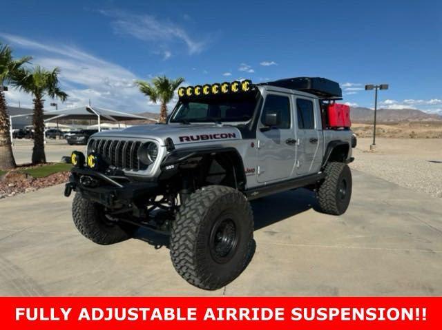 2024 Jeep Gladiator GLADIATOR RUBICON X 4X4