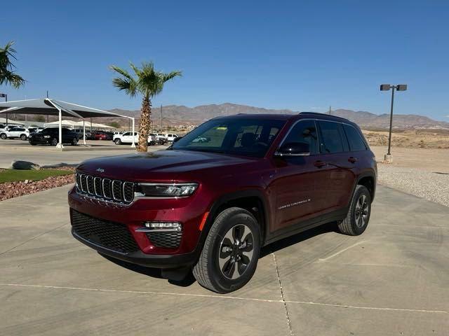 2024 Jeep Grand Cherokee 4xe GRAND CHEROKEE 4xe