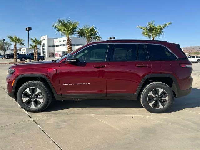 2024 Jeep Grand Cherokee 4xe GRAND CHEROKEE 4xe