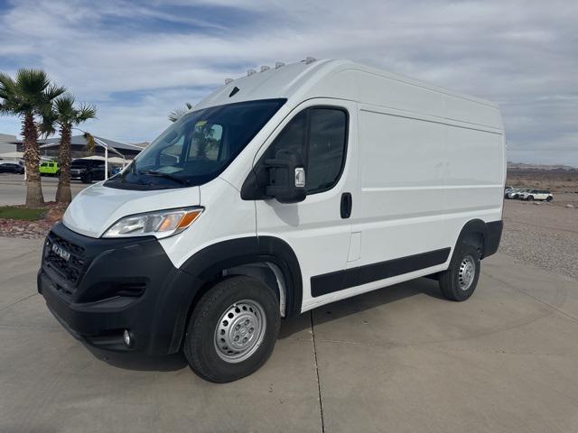 2025 RAM Ram ProMaster RAM PROMASTER 1500 TRADESMAN CARGO VAN HIGH ROOF 136 WB