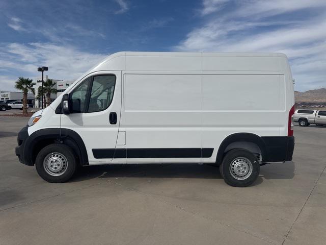 2025 RAM Ram ProMaster RAM PROMASTER 1500 TRADESMAN CARGO VAN HIGH ROOF 136 WB