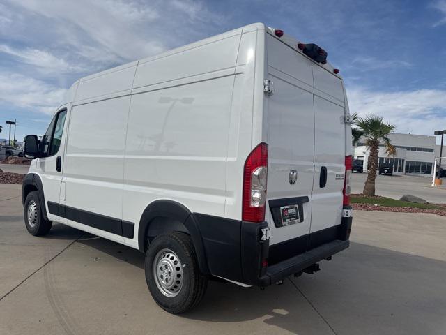 2025 RAM Ram ProMaster RAM PROMASTER 1500 TRADESMAN CARGO VAN HIGH ROOF 136 WB