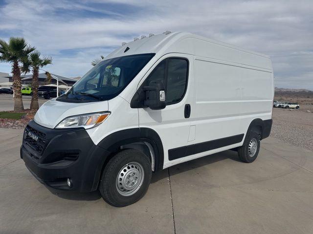 2025 RAM Ram ProMaster RAM PROMASTER 1500 TRADESMAN CARGO VAN HIGH ROOF 136 WB