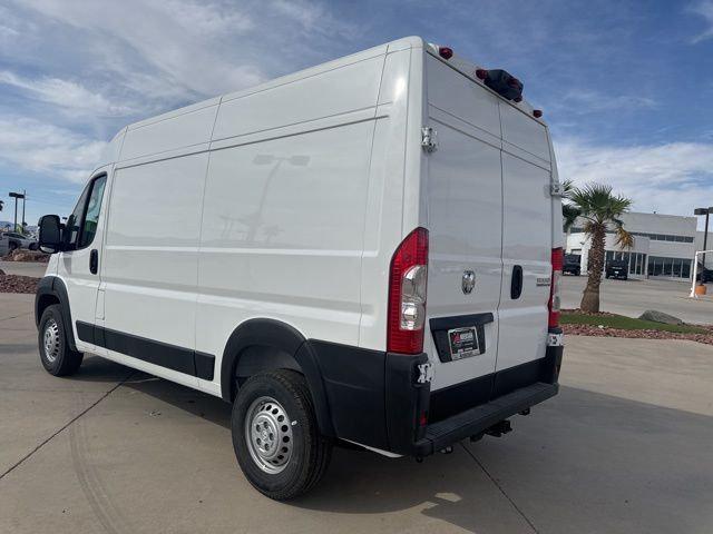 2025 RAM Ram ProMaster RAM PROMASTER 1500 TRADESMAN CARGO VAN HIGH ROOF 136 WB