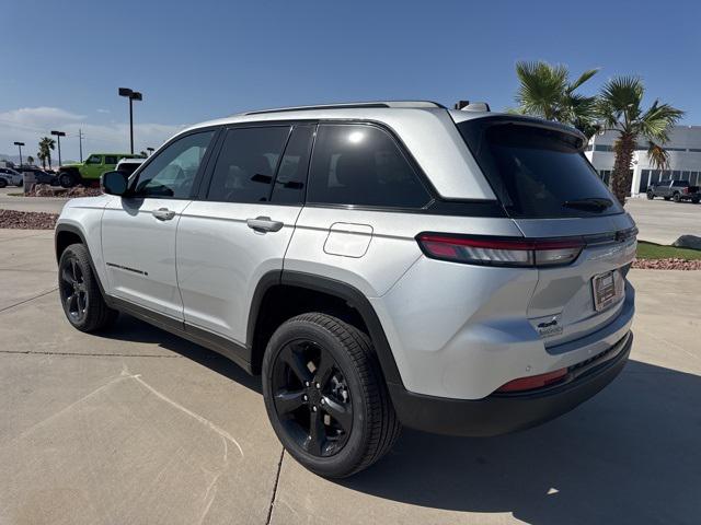 2025 Jeep Grand Cherokee GRAND CHEROKEE LIMITED 4X4 2025 Jeep Grand Cherokee GRAND CHEROKEE LIMITED 4X4