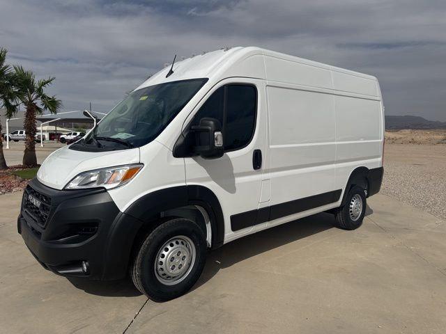 2025 RAM Ram ProMaster RAM PROMASTER 2500 TRADESMAN CARGO VAN HIGH ROOF 136 WB