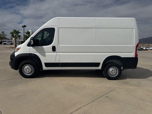 2025 RAM Ram ProMaster RAM PROMASTER 2500 TRADESMAN CARGO VAN HIGH ROOF 136 WB