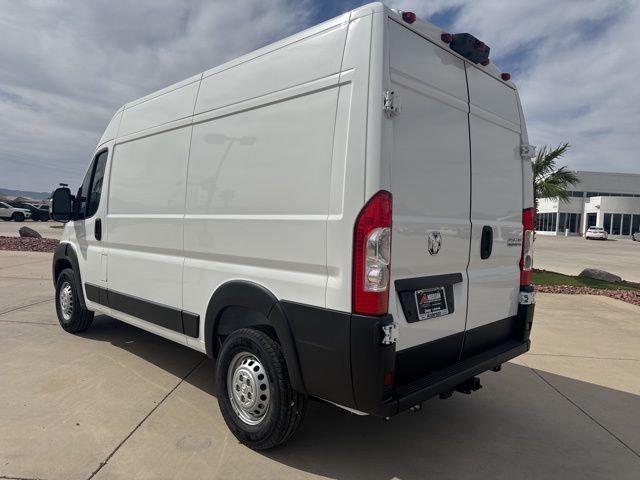 2025 RAM Ram ProMaster RAM PROMASTER 2500 TRADESMAN CARGO VAN HIGH ROOF 136 WB