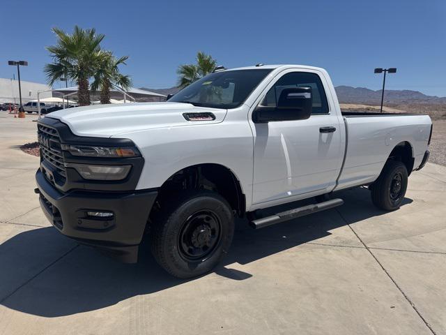 2025 RAM Ram 2500 RAM 2500 TRADESMAN REGULAR CAB 4X4 8 BOX 2025 RAM Ram 2500 RAM 2500 TRADESMAN REGULAR CAB 4X4 8 BOX