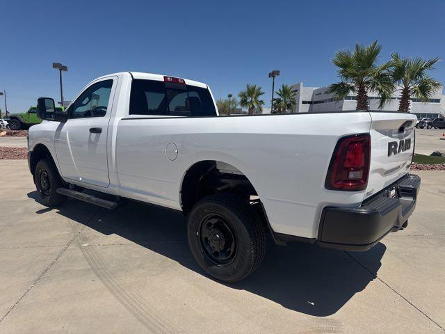 2025 RAM Ram 2500 RAM 2500 TRADESMAN REGULAR CAB 4X4 8 BOX 2025 RAM Ram 2500 RAM 2500 TRADESMAN REGULAR CAB 4X4 8 BOX