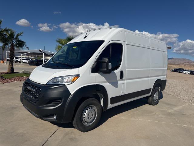 2025 RAM Ram ProMaster RAM PROMASTER 1500 TRADESMAN CARGO VAN HIGH ROOF 136 WB 2025 RAM Ram ProMaster RAM PROMASTER 1500 TRADESMAN CARGO VAN HIGH ROOF 136 WB