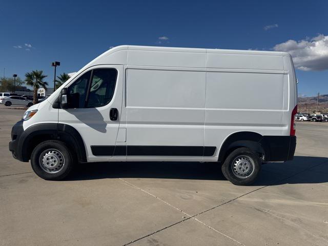 2025 RAM Ram ProMaster RAM PROMASTER 1500 TRADESMAN CARGO VAN HIGH ROOF 136 WB 2025 RAM Ram ProMaster RAM PROMASTER 1500 TRADESMAN CARGO VAN HIGH ROOF 136 WB