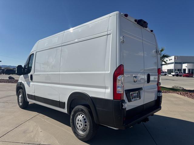 2025 RAM Ram ProMaster RAM PROMASTER 1500 TRADESMAN CARGO VAN HIGH ROOF 136 WB 2025 RAM Ram ProMaster RAM PROMASTER 1500 TRADESMAN CARGO VAN HIGH ROOF 136 WB