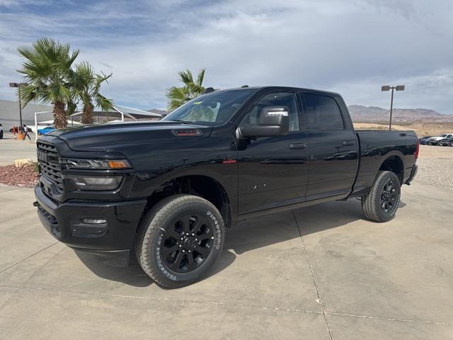 2025 RAM Ram 2500 RAM 2500 BIG HORN CREW CAB 4X4 64 BOX 2025 RAM Ram 2500 RAM 2500 BIG HORN CREW CAB 4X4 64 BOX