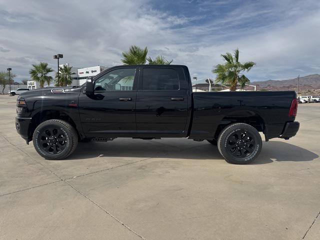2025 RAM Ram 2500 RAM 2500 BIG HORN CREW CAB 4X4 64 BOX 2025 RAM Ram 2500 RAM 2500 BIG HORN CREW CAB 4X4 64 BOX