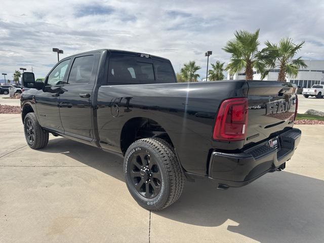 2025 RAM Ram 2500 RAM 2500 BIG HORN CREW CAB 4X4 64 BOX 2025 RAM Ram 2500 RAM 2500 BIG HORN CREW CAB 4X4 64 BOX
