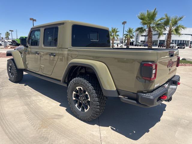 2025 Jeep Gladiator GLADIATOR RUBICON X 4X4 2025 Jeep Gladiator GLADIATOR RUBICON X 4X4