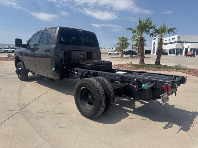 2025 RAM Ram 3500 Chassis Cab RAM 3500 TRADESMAN CREW CAB CHASSIS 4X2 60 CA