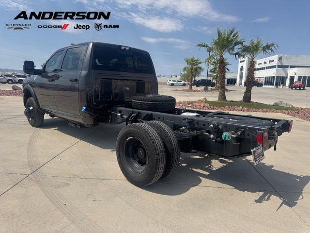 2025 RAM Ram 3500 Chassis Cab RAM 3500 TRADESMAN CREW CAB CHASSIS 4X2 60 CA