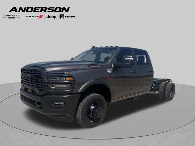 2025 RAM Ram 3500 Chassis Cab RAM 3500 TRADESMAN CREW CAB CHASSIS 4X2 60 CA