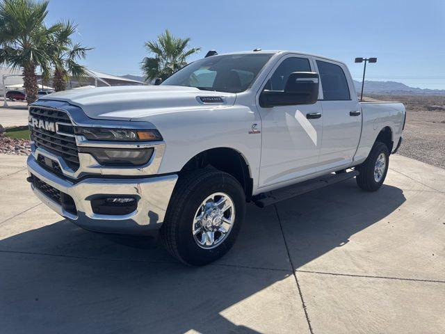 2025 RAM Ram 2500 RAM 2500 TRADESMAN CREW CAB 4X4 64 BOX