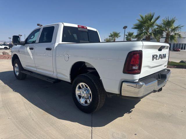 2025 RAM Ram 2500 RAM 2500 TRADESMAN CREW CAB 4X4 64 BOX