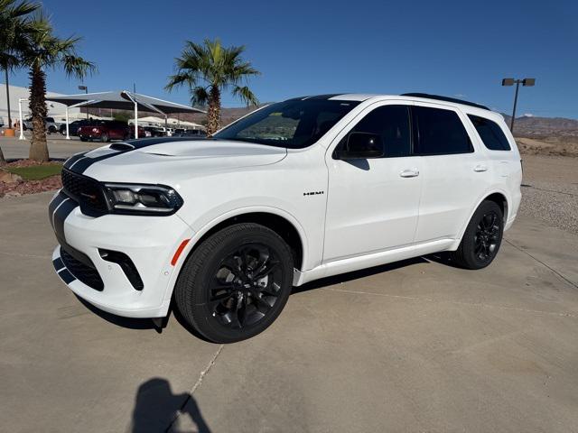 2025 Dodge Durango DURANGO R/T AWD 2025 Dodge Durango DURANGO R/T AWD
