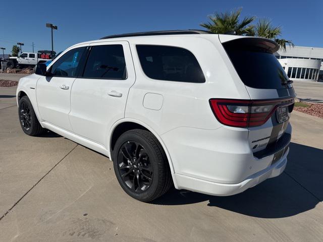 2025 Dodge Durango DURANGO R/T AWD 2025 Dodge Durango DURANGO R/T AWD