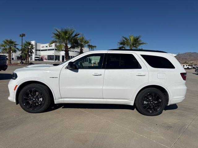 2025 Dodge Durango DURANGO R/T AWD 2025 Dodge Durango DURANGO R/T AWD