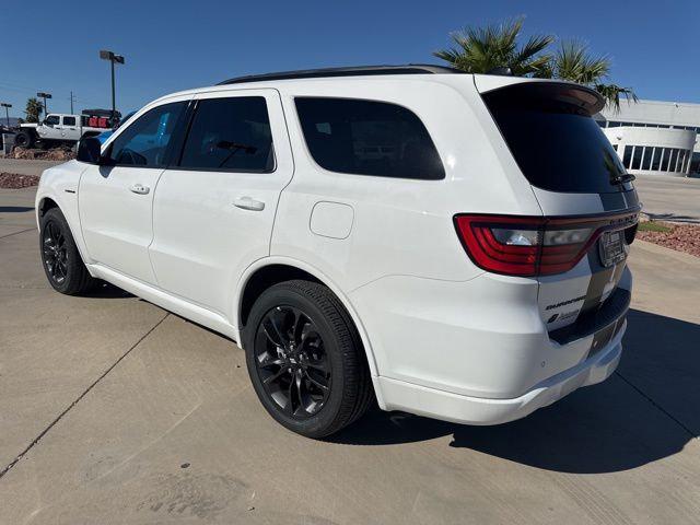 2025 Dodge Durango DURANGO R/T AWD 2025 Dodge Durango DURANGO R/T AWD