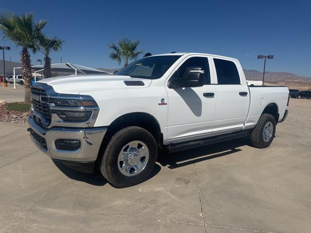 2025 RAM Ram 2500 RAM 2500 TRADESMAN CREW CAB 4X4 64 BOX 2025 RAM Ram 2500 RAM 2500 TRADESMAN CREW CAB 4X4 64 BOX