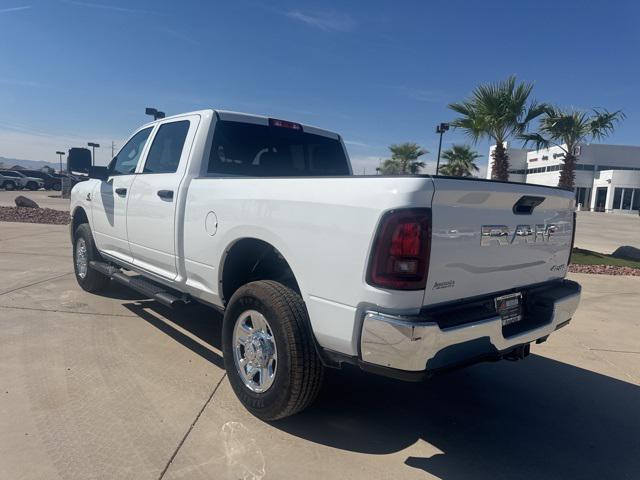 2025 RAM Ram 2500 RAM 2500 TRADESMAN CREW CAB 4X4 64 BOX 2025 RAM Ram 2500 RAM 2500 TRADESMAN CREW CAB 4X4 64 BOX