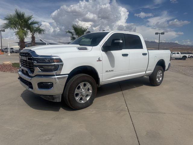 2026 RAM Ram 2500 RAM 2500 BIG HORN CREW CAB 4X4 64 BOX 2026 RAM Ram 2500 RAM 2500 BIG HORN CREW CAB 4X4 64 BOX
